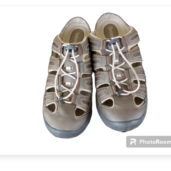 GH Bass Earth Ascent Sandals - Picture 7 of 11